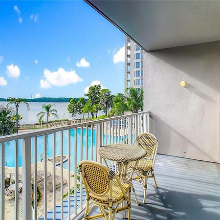 Disney Just 1 And A Quarter Mile Away, Blue Heron 1 Room 2 Bath,Amenities,6 Guests, Walk To Restaurants, No Fees At Check In أورلاندو المظهر الخارجي الصورة