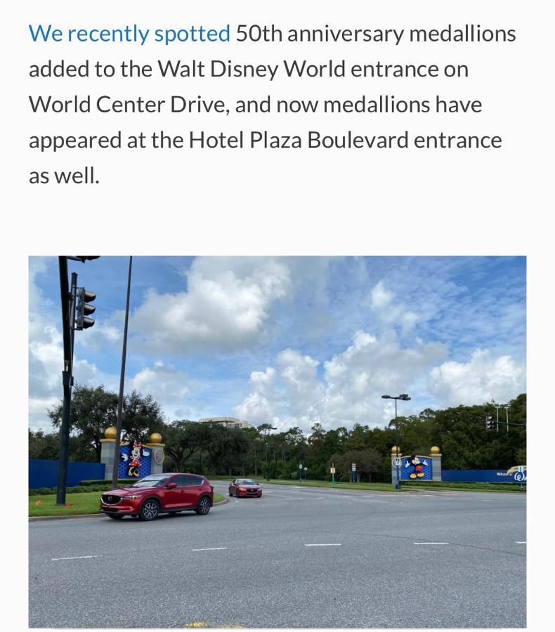 Disney Just 1 And A Quarter Mile Away, Blue Heron 1 Room 2 Bath,Amenities,6 Guests, Walk To Restaurants, No Fees At Check In أورلاندو المظهر الخارجي الصورة