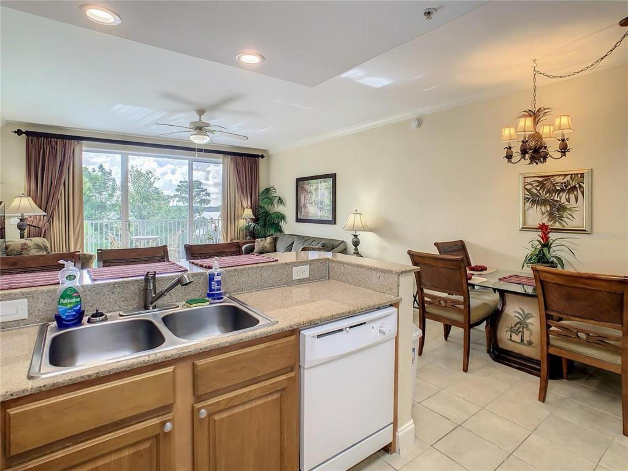 Disney Just 1 And A Quarter Mile Away, Blue Heron 1 Room 2 Bath,Amenities,6 Guests, Walk To Restaurants, No Fees At Check In أورلاندو المظهر الخارجي الصورة